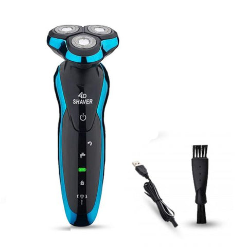4D Electric Mens Shaver