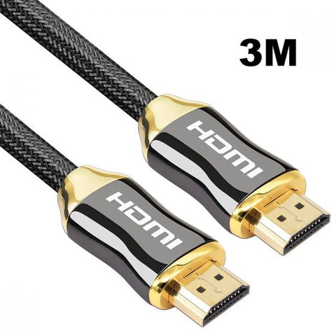 Gold Plated HDMI Cable