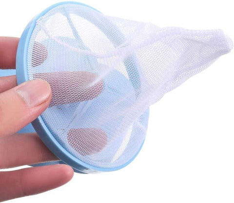 Daisy laundry Hair Catcher