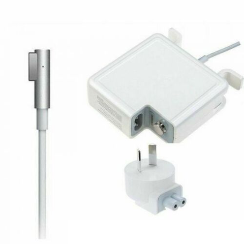 Adapter Power Charger For mac book pro charger L Type 60 W / 85 W