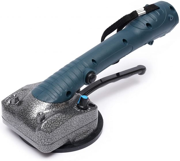 Hand-held Tile Vibrator Tile Automatic Leveling Machine Tile Vibrator Tiler Machine Vibrator Suction Cup WITH 2 BATTERY