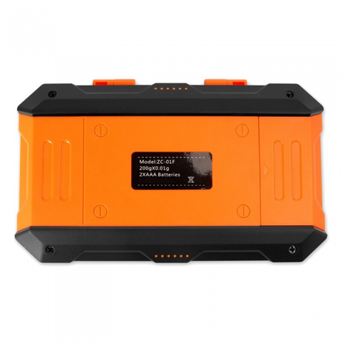 Digital Pocket Scale, Scale with LCD Display for Food, Jewelry, Medicine, High Precision, Jewelry Scale 200g x 0.01g