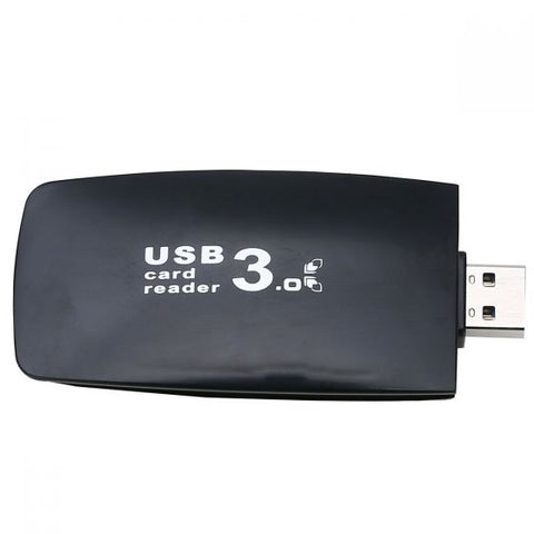 USB 3.0 Multi Slot Card Reader