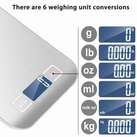 Digital Kitchen Scale