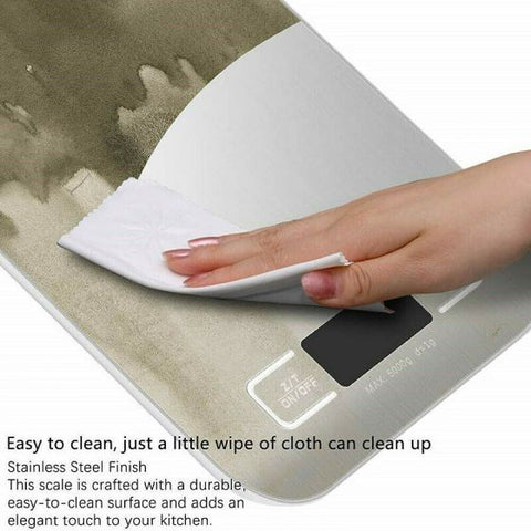Digital Kitchen Scale