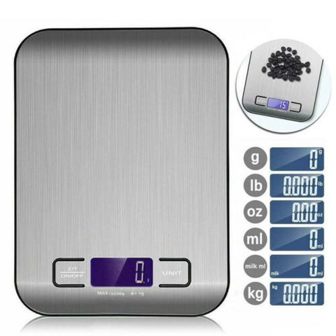 Digital Kitchen Scale