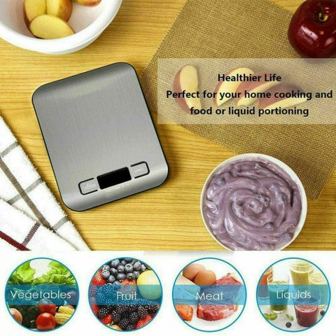 Digital Kitchen Scale