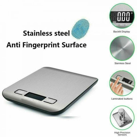 Digital Kitchen Scale