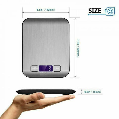 Digital Kitchen Scale