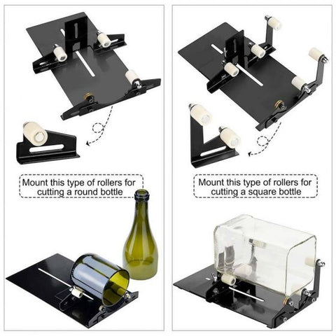 Glass Bottle Cutter kit
