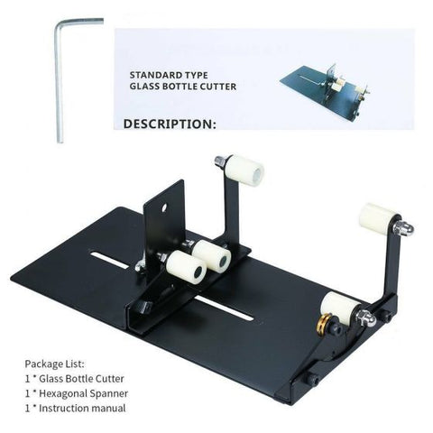 Glass Bottle Cutter kit