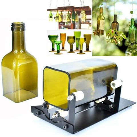 Glass Bottle Cutter kit