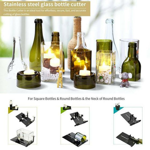 Glass Bottle Cutter kit