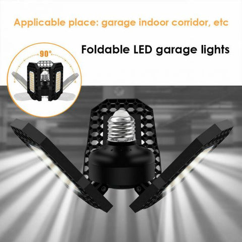 Garage LED Lights