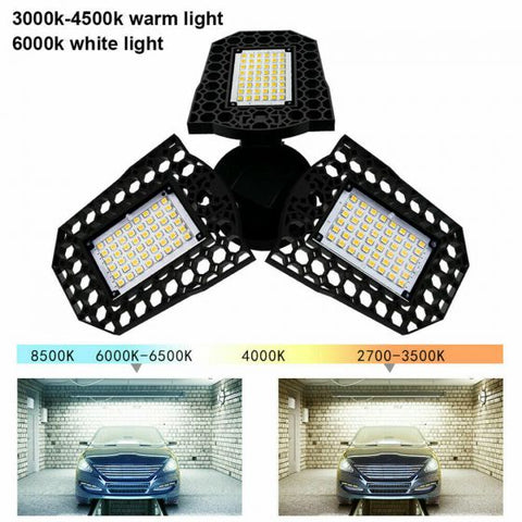 Garage LED Lights