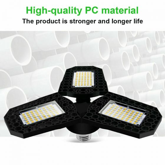 Garage LED Lights