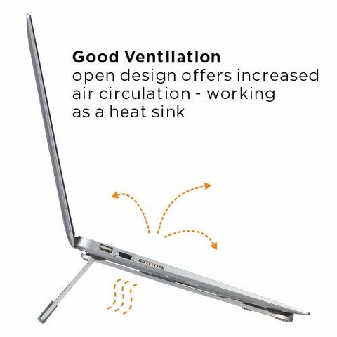 Aluminum Laptop Stand
