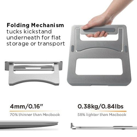 Aluminum Laptop Stand