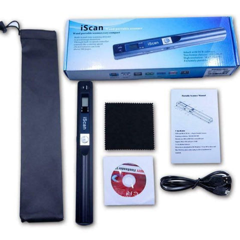 Portable Photo Scanner