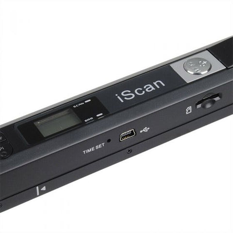 Portable Photo Scanner