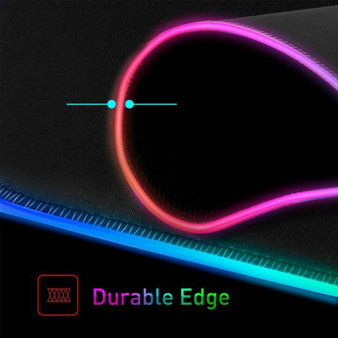 LED Gaming Mousepad