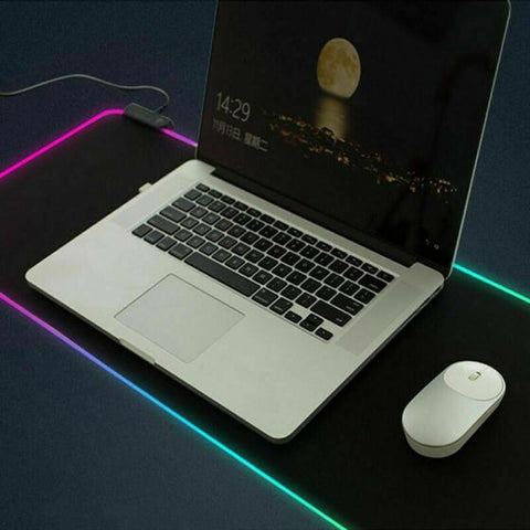 LED Gaming Mousepad