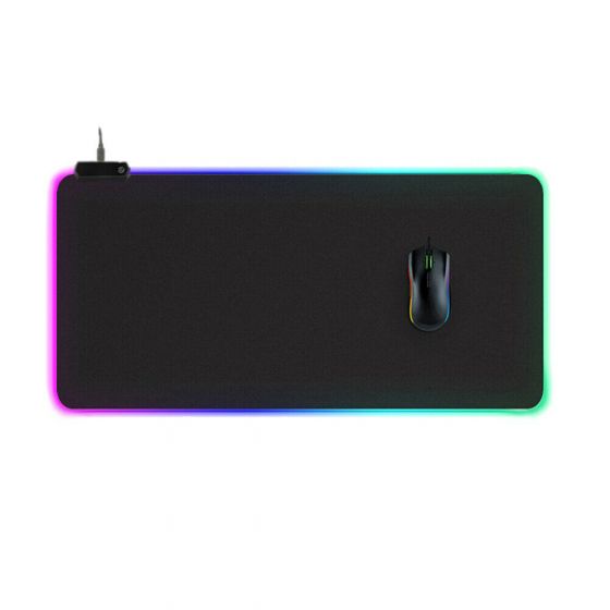 LED Gaming Mousepad