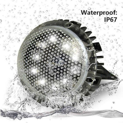 8 LED Solar Lights Garden