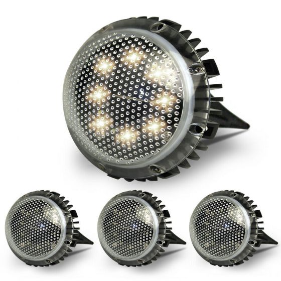 8 LED Solar Lights Garden