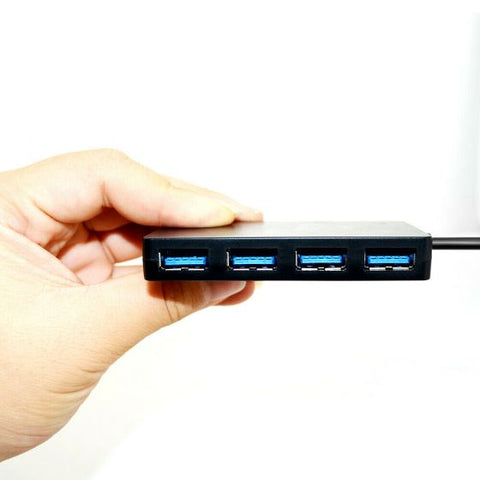 Type-C 4-port HUB