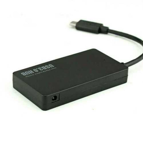 Type-C 4-port HUB