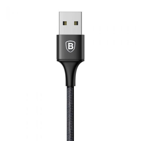 Baseus 3-in-1 Cable  Micro+Lightning+Type-C