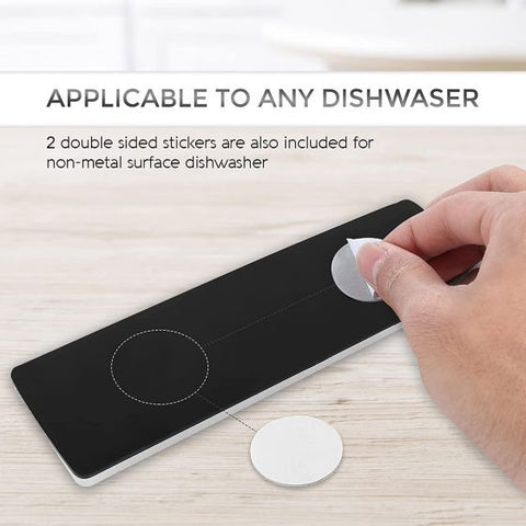 Dishwasher Magnet Clean Dirty Sign Indicator For Changing Signs Sleek And Convenient Design