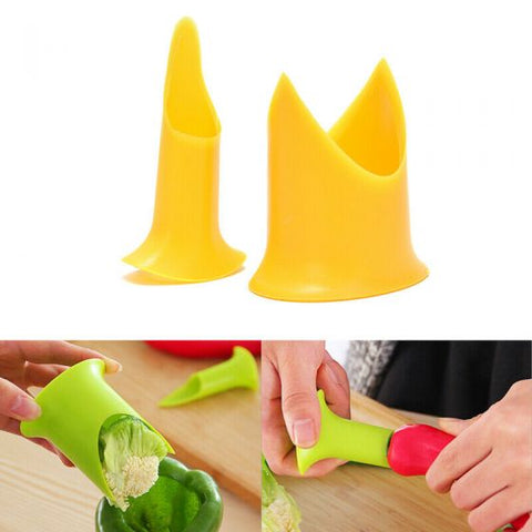 Nylon Pepper Corer