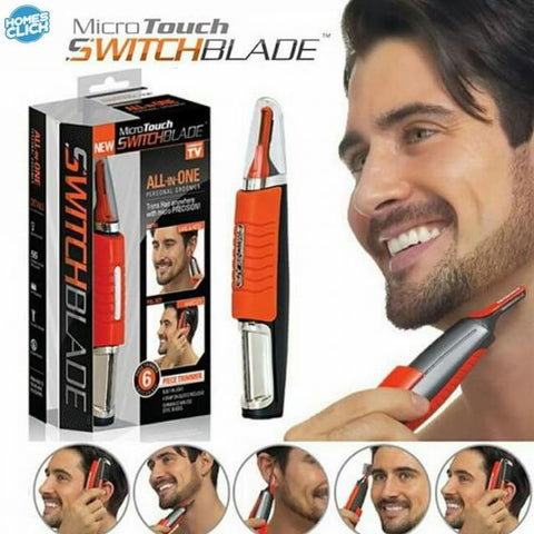 Switchblade All-in-One Head to Toe Groomer