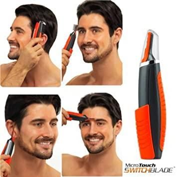 Switchblade All-in-One Head to Toe Groomer