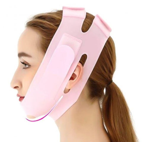 Silicon V Face Lift Band