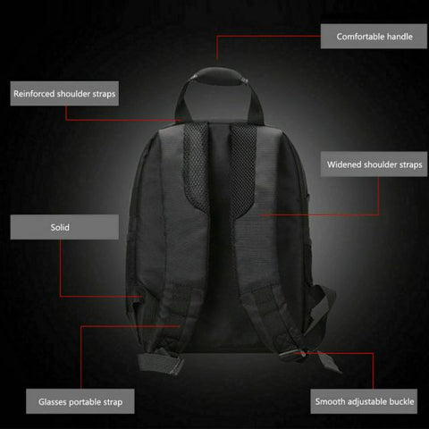 DSLR Camera Backpack