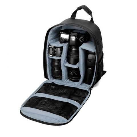 DSLR Camera Backpack