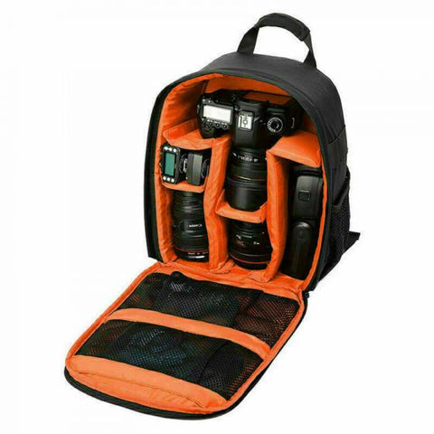 DSLR Camera Backpack