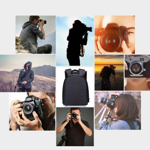 DSLR Camera Backpack