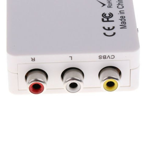 VGA to AV Convertor