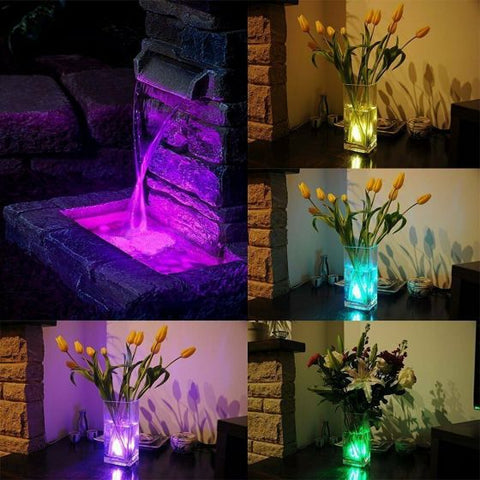 Fish Tank Led Light with Remote