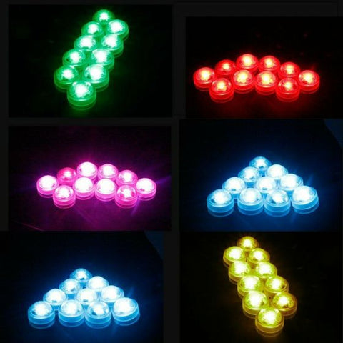 Fish Tank Led Light with Remote