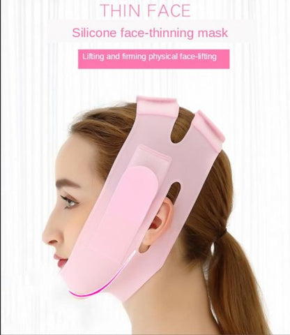Silicon V Face Lift Band