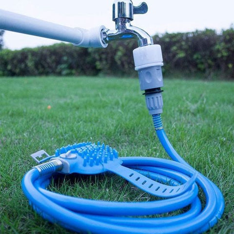 Pet Washing Shower Brush