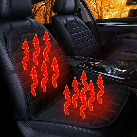 12V Car Heat Seat Cushions
