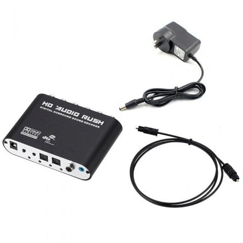 Audio Rush Converter