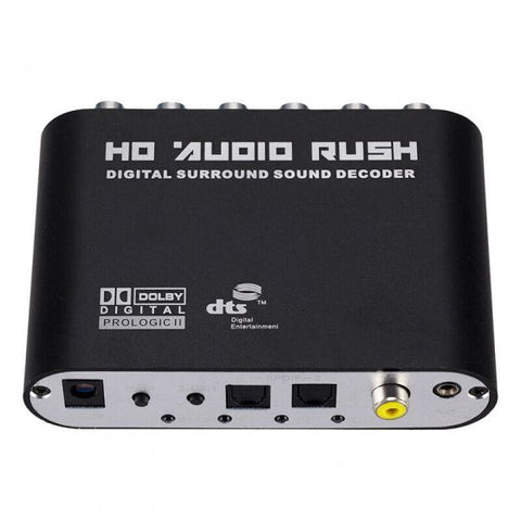 Audio Rush Converter