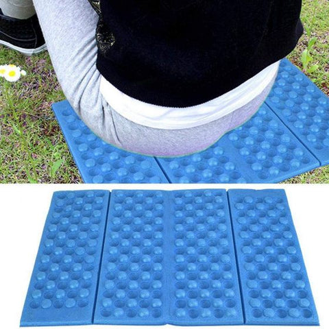 Outdoor Portable Foldable XPE Foam Cushion Waterproof Seat Pad For Outdoor Hiking and Picnic